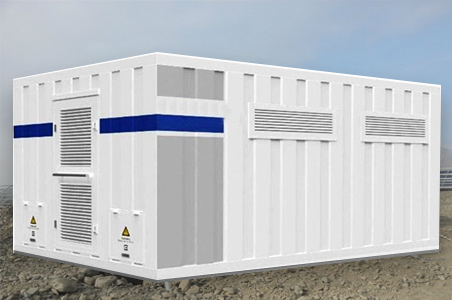 延吉逆变升压一体机